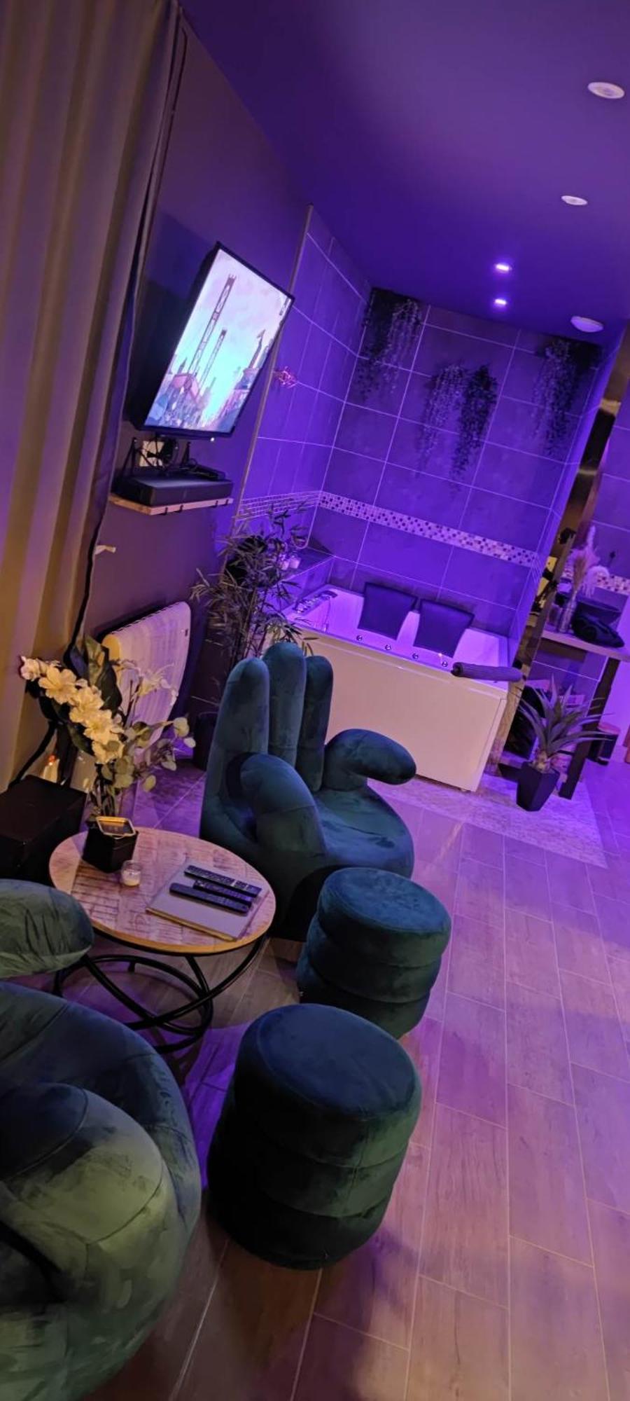 Couette-café Atelier Du Chill - Bergues